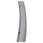 Moldura da tampa lavadora Electrolux LAC11 original - A06477405