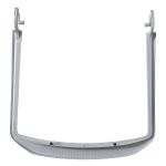 Moldura da tampa lavadora Electrolux LAC11 original - A06477405
