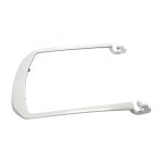 Moldura da Tampa Lavadora Electrolux LAC13 LPR13 LPR14 LAC16 LPR17 LAP16 LAI17 - A06712701