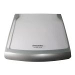 Tampa Lavadora Electrolux LTR12 LTS12 LS12Q - 63000247 A10335101