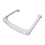 Moldura da Tampa Lavadora Electrolux LED13 LED14 - A21660201