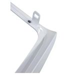 Moldura da Tampa Lavadora Electrolux LED15 LED17 - A21660501
