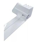 Moldura da Tampa Lavadora Electrolux LED15 LED17 - A21660501