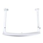 Moldura da Tampa Lavadora Electrolux LED15 LED17 - A21660501