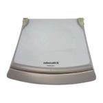 Tampa Lavadora Electrolux LTR10 - 63000246 60200358 A10229801