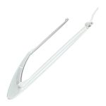 Moldura da Tampa Lavadora Electrolux LES11 LTD11 - 67403702