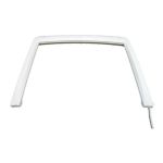 Moldura da Tampa Lavadora Electrolux LES11 LTD11 - 67403702