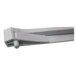 Moldura da Tampa Lavadora Electrolux LED09 LES09 - 67405116