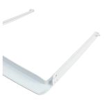 Moldura da Tampa Lavadora Electrolux LT12B LT13B LBU16 - 67405118