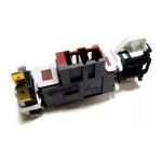 Trava da Tampa Lavadora Electrolux LTD13 LTD15 LES13 LAC13 LPE16 LAI17 LTC07 - 64500306