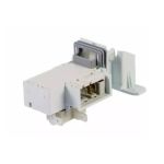 Dispositivo Trava da Porta Lavadora Electrolux LT13B LT12F LT12B LTC15 LT15F LBU15 15 - 64287508 64287505 64502952