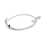 Cabo de força lavadora lava-louças Brastemp 16A BLE20 BLF08 original