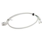 Cabo de força lavadora lava-louças Brastemp 16A BLE20 BLF08 original