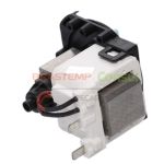 Eletrobomba de drenagem lava-louça 220V c/ encaixe