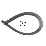 Kit guarnição inferior Brastemp BLF08 BLF06 - W10621640