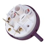 Pressostato Lava-Loucas BLF10 BLF14 CLF12 - W10833413