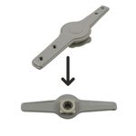 Espargidor superior lava-louça Brastemp BLF08 - W11310109