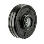 Retentor Eixo Lava Louca Electrolux LV08 LE08B/S A07971901