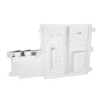 Distribuidor de Água Lavadora Electrolux LES11 LES13 LES15 - A15717501