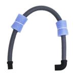 Mangueira Drenagem Interna Lava e Seca Samsung  2 Espumas WD136 WD71 WD9102 - DC9712986A  SMTC 955260