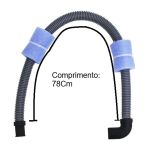 Mangueira Drenagem Interna Lava e Seca Samsung  2 Espumas WD136 WD71 WD9102 - DC9712986A  SMTC 955260
