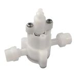Válvula Simplis Bivolt para Purificador Brastemp Consul CPB34 CPC30 CPC31 - W10231316 