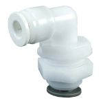 Conector Cotovelo para Purificador L 90° 1/4 para 5/16 - 1/2 Rosca Original Brastemp Consul - W10231322