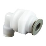 Conector Cotovelo para Purificador L 90° 1/4 para 5/16 - 1/2 Rosca Original Brastemp Consul - W10231322