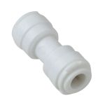 Conector União Reta para Mangueira de Purificador 1/4 Original Brastemp e Consul - W10727525