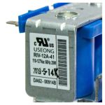 Válvula Refrigerador Geladeira Side by Side Samsung RF26 RS21 RSH1 127V - SVA-0915B-S DA62-00914B