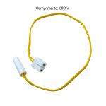 Sensor de Temperatua Refrigerador Geladeira Samsung RT38 RT43 RT46 - DA32-00070C SSE-0071C-S