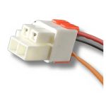 Sensor Fusível Refrigerador Geladeira LG GR-B50 GR-S63 MB582 - 6615JB2002T  SMTC 954331 SSE-2003T-G