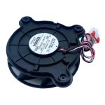 Motor Ventilador Cooler Refrigerador Samsung RF56 RT46 RF220 12V 0,26A - SMV-0335C-S DA31-00334C