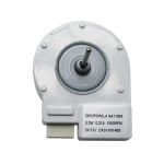 Motor Ventilador Refrigerador Samsung RF23 RS21 RR82 RZ80 12V 2,5W 0,21A - SMV-0147B-S  DC31-00146