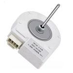 Motor Ventilador Refrigerador Samsung RF23 RS21 RZ28 RSRSH1 RFG28 12V 3,21W - SMV-0147E-S  DA31-00146E