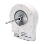 Motor Ventilador Refrigerador Samsung RF23 RS21 RZ28 RSRSH1 RFG28 12V 3,21W - SMV-0147E-S  DA31-00146E