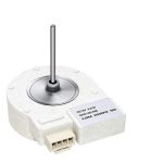 Motor Ventilador Refrigerador Samsung RF23 RS21 RZ28 RSRSH1 RFG28 12V 3,21W - SMV-0147E-S  DA31-00146E