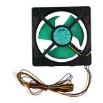 Ventilador Cooler Refrigerador Geladeira Panasonic 12V 0,15A NR-BT41 BB52 NR-BB - SMV-4WB37-P 4515JL-04W-B36