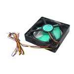 Ventilador Cooler Refrigerador Geladeira Panasonic 12V 0,15A NR-BT41 BB52 NR-BB - SMV-4WB37-P 4515JL-04W-B36