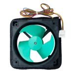 Ventilador Cooler Refrigerador Geladeira Panasonic 12V 0,15A NR-BT41 BB52 NR-BB - SMV-4WB37-P 4515JL-04W-B36