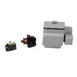 Compressor Embraco EGAS100HLR 1/3 127V 134A - 72090168