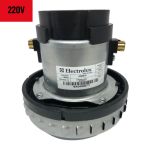 Motor Aspirador de Pó Electrolux Hidro GT200 A10 A20 GT300 FLEXC FLEXG T3001 GT30P BPS1S 1000W 220V A09298101