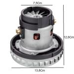 Motor Aspirador de Pó Electrolux Hidro GT200 A10 A20 GT300 FLEXC FLEXG T3001 GT30P BPS1S 1000W 220V A09298101