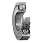 Rolamento 6000 ZZ (Rolamento Do Suporte A10004201) SVP Centermaq 1820