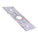 Painel Decorativo Superior Secadora Piso BSR10 W10221100