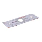 Painel Decorativo Superior Secadora Piso BSR10 W10221100