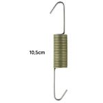 Mola esticador secadora Brastemp BSI10/24 BSR10 - W10318268