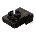 Timer Eletromecanica Secadora Piso Brastemp 220V W11047054