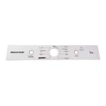 Painel Decorativo Secadora Brastemp BSR/BSI10 W11579134