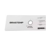 Painel Decorativo Secadora Brastemp BSR/BSI10 W11579134